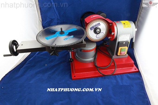 Máy mài lưỡi cắt nhôm