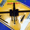 Mũi Khoét Lỗ Tròn Có Thể Điều Chỉnh Ø30mm đến Ø120mm