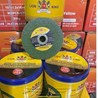 Đá Cắt 107 Sư Tử Lion King Xanh hộp sắt (loại 1)