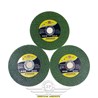 Đá Cắt 107 Sư Tử Lion King Xanh hộp sắt (loại 1)