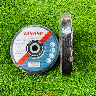 Đá Cắt Sắt Thép Inox 180mm Germany