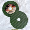 Đá Cắt Cầm Tay Mỏng 125x1.2 Sư Tử Lion King Xanh