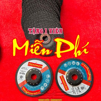 Đá Mài Inox 100mm