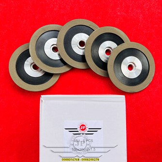 Đá Mài Hợp Kim 100x20x12x1.5mm