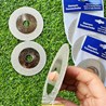 Đĩa Mài Cắt Kính Phẳng 2 Mặt ∅100x20mm
