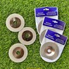 Đĩa Mài Cắt Kính Phẳng 2 Mặt ∅100x20mm