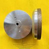 Đá Kim Cương Mài Kính Máy Song Cạnh Ø150 A80