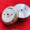 Đá Kim Cương Mài Kính Máy Song Cạnh Ø150 A80