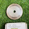 Đá Mài Siết Cạnh Kính Hình Thang 150mm A240