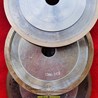 Đá Mài Siết Cạnh Kính Hình Thang 150mm A240