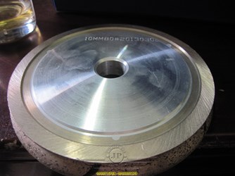 Đá Mài Cạnh Kính Mỏ Vịt 12mm A80