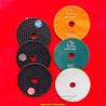 Đầu Số Mài Bóng Đá Dongsing 100m #800 đến #5000