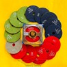 Nỉ Su Đánh Bóng Đá DongSing 100mm #50 đến #500
