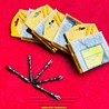 Đầu Vít Dấu Cộng Nickel Black Siêu Hút 65mm (Vỉ 10 cái)