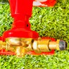 Đồng Hồ Cắt Gas Màu Đỏ