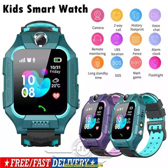 Đồng Hồ Định Vị GPS Chống Nước