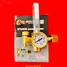Đồng Hồ Khí Argon Hàn Inox Ren Trong J191
