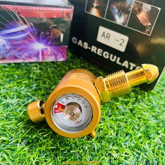 Đồng Hồ Tiết Kiệm Khí Argon Máy Hàn Tig J888 Ren Ngoài