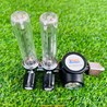 Đồng Hồ Tiết Kiệm Khí Argon 2 Đầu