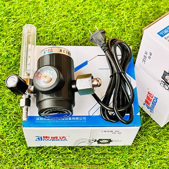 Đồng Hồ Tiết Kiệm Khí CO2 Hàn Mig 36V