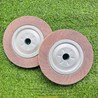 Bánh Mài Nhám C258 Ф300 dày 35mm Lỗ trục 32mm P60