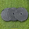 Bánh Vải Bò Đánh Bóng 300mm