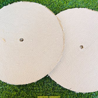 Bánh Xơ Dừa Sisal 300mm