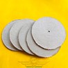 Bánh Xơ Dừa Đánh Bóng Inox Sisal 350mm