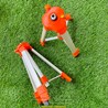 Chân Máy Bắn Cốt Nền Màu Trắng 1.2m