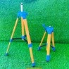 Chân Máy Máy Bắn Cốt, Thăng Bằng Laser iLASER 1,2m màu Vàng