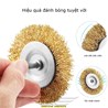 Bộ Cọ Đánh Rỉ Đa Năng 5 chi tiết