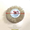 Bát Đánh Rỉ Sợi Thép Dạng Đĩa 100mm