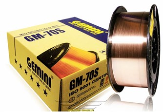 Cuộn Dây Hàn Mig Sắt 0.8mm Kim Tín GM-70S (15 kg)