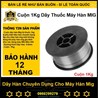 Cuộn Dây Hàn Mig Không Dùng Khí 1kg Lõi Thuốc
