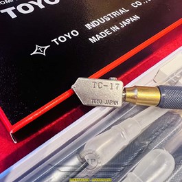 Dao Cắt Kính Nhật Toyo Cắt 4-12mm