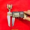 Ụ Có Gắn Bánh Xe Lắp Đầu Quay CNC