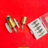 Ụ Có Gắn Bánh Xe Lắp Đầu Quay CNC