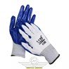 Găng Tay Len 388 Phủ Sơn Xanh Loại Tốt