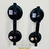Hít Kính 2 Chấu HD2