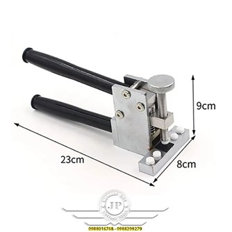 Kìm Tách Kính Dày 2-19mm