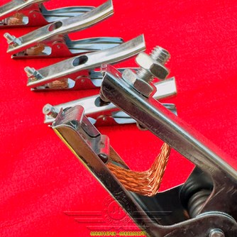 Kẹp Mát Máy Hàn 300A 