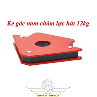 Ke Cữ Nam Châm Ke Góc Nam Châm Hàn Lực Hút 12kg