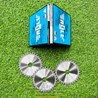 Lưỡi Cưa Sắt Hợp Kim 125mm 32T