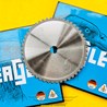 Lưỡi Cắt Sắt Germany Hợp Kim 230 48T