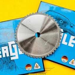 Lưỡi Cắt Sắt Germany Hợp Kim 230 48T
