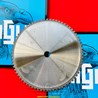 Lưỡi Cắt Sắt Hợp Kim Germany 305mm 72T
