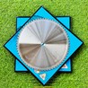 Lưỡi Cắt Sắt Máy Tua Chậm 355mm 66T