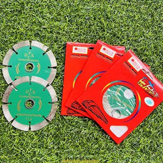 Lưỡi Cắt Gạch 114 cắt Khô hiệu DFCK
