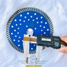 Lưỡi Cắt Đá Đa Năng 150mm Nhật Bản