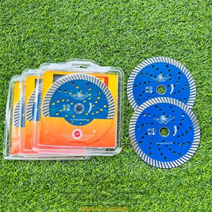 Lưỡi Xẻ Đá Bê Tông Đa Năng 150mm 